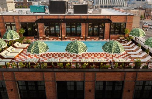 Arts/Warehouse District Hotel | Memoir Warehouse District
