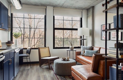 South Nashville Apartment | Memoir Wedgewood Houston
