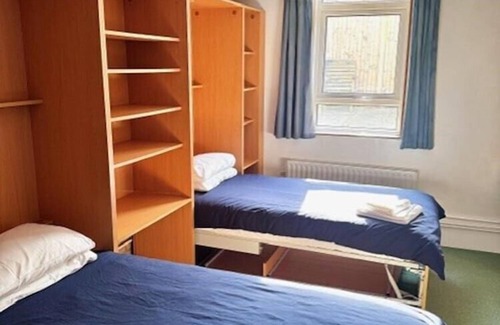 Old Harlow Hotel | Memorial University of Newfoundland