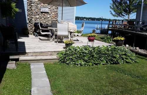 Sturgis House | "Memories Are Made Here" Klinger Lake - Lakefront With Beautiful Sunsets