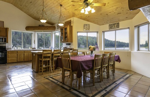 Columbine Lake House | Memories at Columbine Lake with fishing and nearby Purgatory Ski Area.