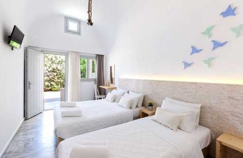 Monolithos Hotel | Memories Beach Hotel