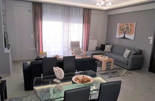 Volos City Centre Apartment | Memories