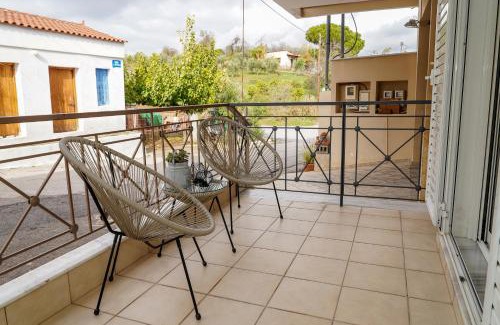 Amarinthos Apartment | Memories house