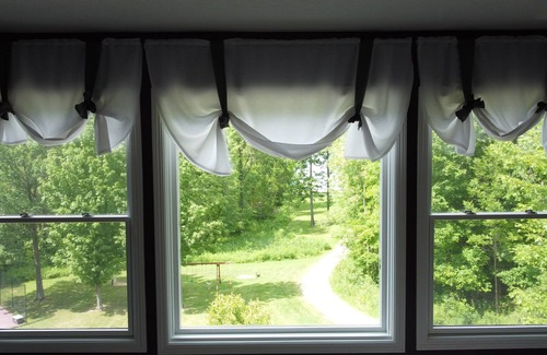 Gobles House | Memories In Michigan- Beautiful 4-Season Secluded Lake Home on 7+ Acres