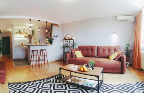 Novi Beograd Apartment | Memories Inn