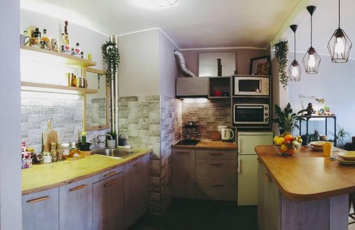 Novi Beograd Apartment | Memories Inn