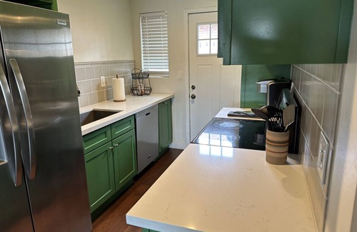 Downtown Phoenix House | Memories on McKinley | Downtown | Central
