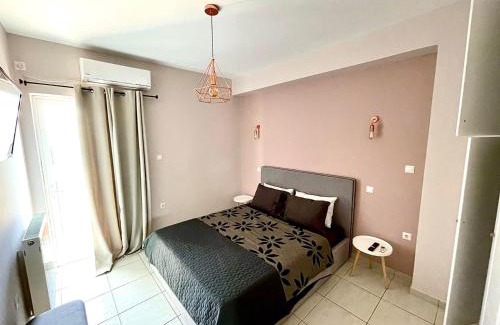 Agios Serafim Apartment | Memory Home