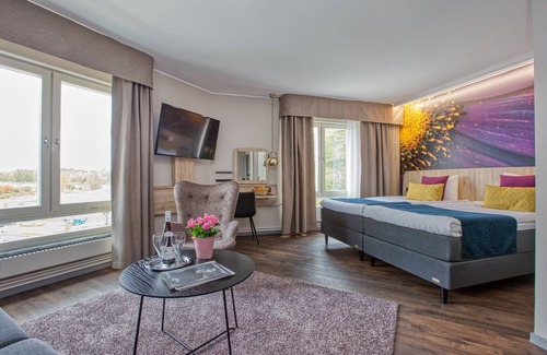 Kista Science City Hotel | Memory Hotel