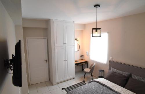 Agios Serafim Apartment | Memory House