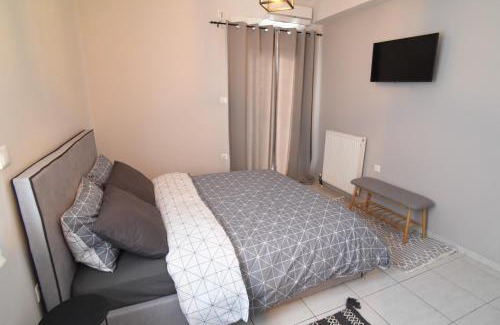 Agios Serafim Apartment | Memory House