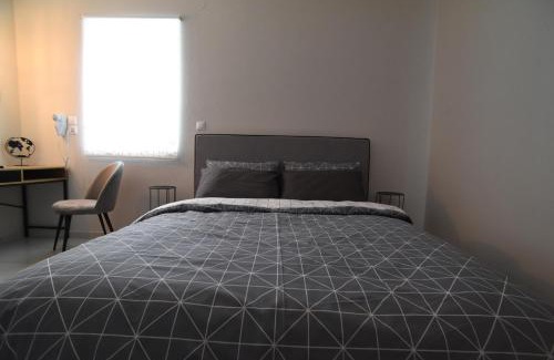 Agios Serafim Apartment | Memory House