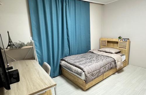 Jisan-dong Apartment | Memory - Internationals Only