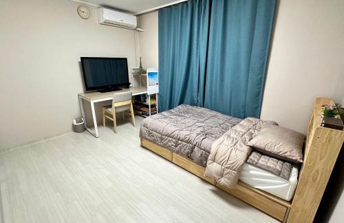 Jisan-dong Apartment | Memory - Internationals Only