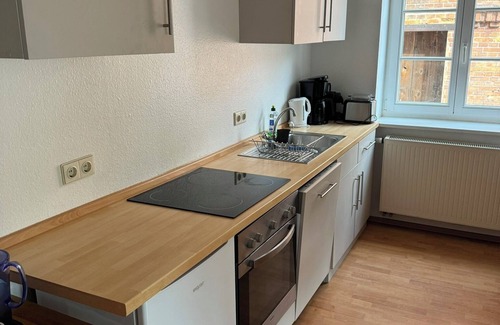 Heiligengrabe Apartment | Memory view, Burghof Estate -