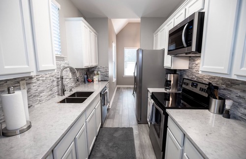 Pinch District House | Memphis Charm