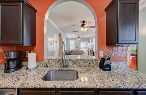 Uptown House | Memphis Luxury