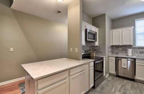 Uptown House | Memphis Modern