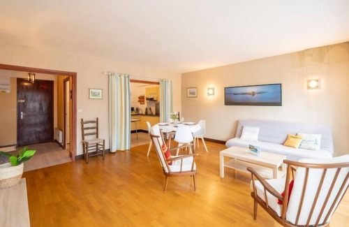 Saint-Philibert Apartment | Men Er Bellec by Interhome