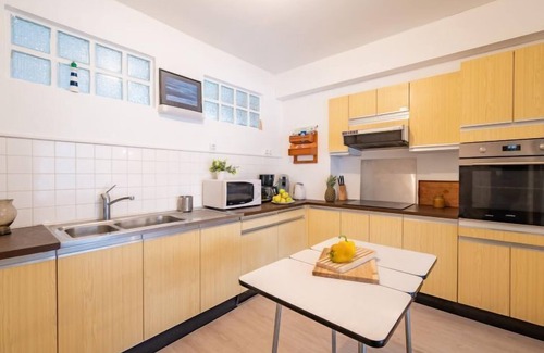 Saint-Philibert Apartment | Men Er Bellec by Interhome