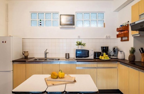 Saint-Philibert Apartment | Men Er Bellec by Interhome