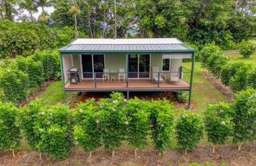 Utchee Creek House | Mena Creek Flower House