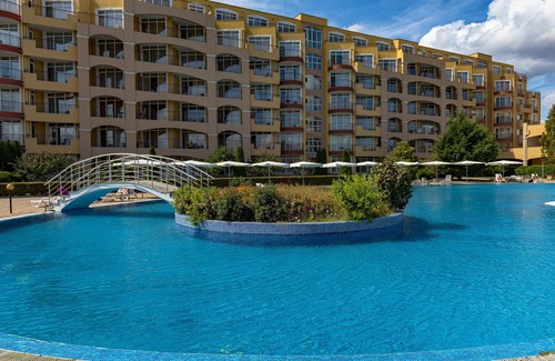Aheloy Apartment | MENADA * Aheloy Palace * Cozy studio with sea view