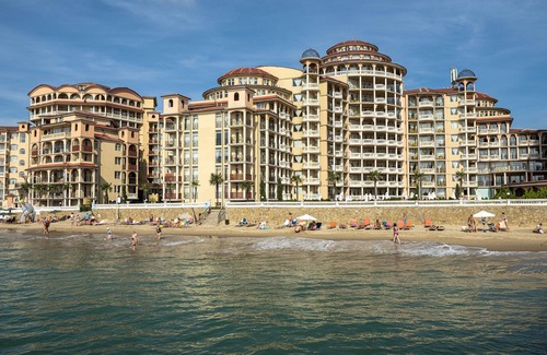 Elenite Apartment | MENADA * Atrium * Nice family one bedroom apartment