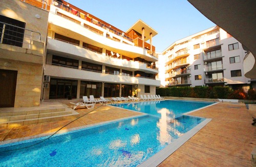 Chaika Apartment | MENADA * EDEN * Cozy studio in quiet neighbourhood