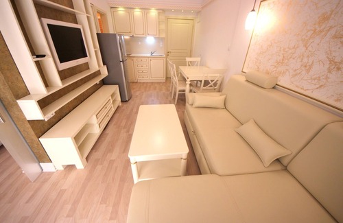 Sunny Beach Apartment | MENADA * GOLDEN Rainbow * Lux Apartment