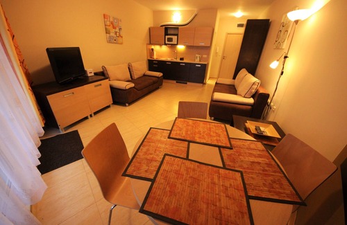 Aheloy Apartment | MENADA * GRAND Resort * Lux studio, sea view