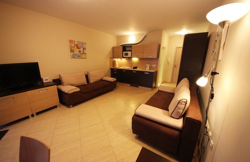 Aheloy Apartment | MENADA * GRAND Resort * Lux studio, sea view