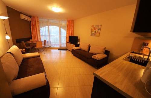 Aheloy Apartment | MENADA * GRAND Resort * Lux studio, sea view