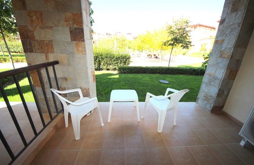 Sozopol Apartment | MENADA * GREEN LIFE * Studio with Terrace by the Pool