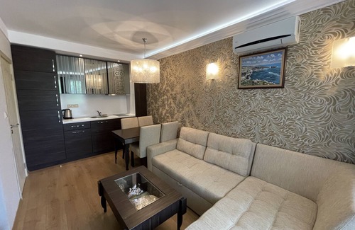 Sunny Beach Apartment | Menada Harmony Palace Delux Apartment