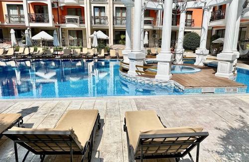 Sunny Beach Apartment | Menada Harmony Palace Delux Apartment