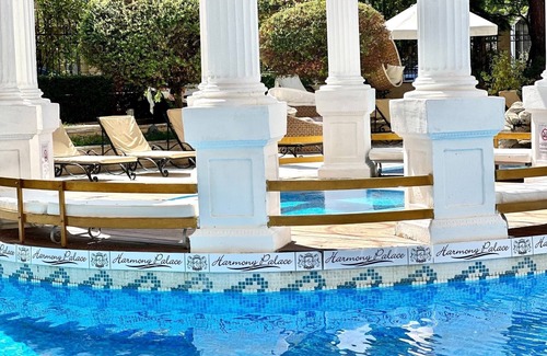 Sunny Beach Apartment | Menada Harmony Palace Delux Apartment