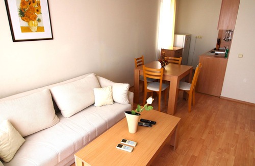 Sveti Vlas Apartment | MENADA * Imperial Fort * sea view apartment