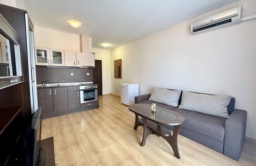 Yurta Hotel | Menada Luxor Apartments
