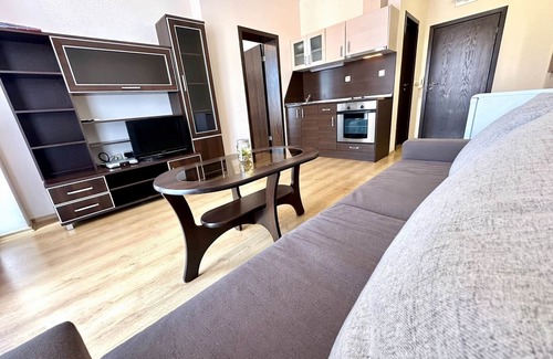 Yurta Hotel | Menada Luxor Apartments