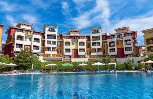 Aheloy Apartment | MENADA * MARINA Cape * Deluxe apartment, sea view
