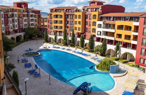 Aheloy Apartment | MENADA * Marina Cape * Family studio