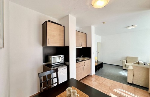 Aheloy Apartment | MENADA * Marina Cape * Family Studio