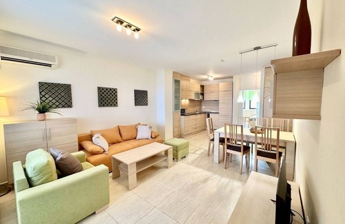 Aheloy Apartment | MENADA * Marina Cape * Family Apartment with sea view