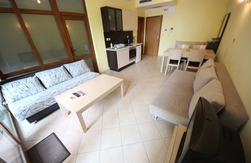 Sunny Beach Apartment | MENADA * Midia * One bedroom apartment