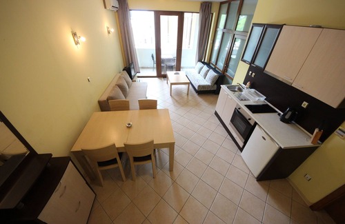Sunny Beach Apartment | MENADA * Midia * One bedroom apartment