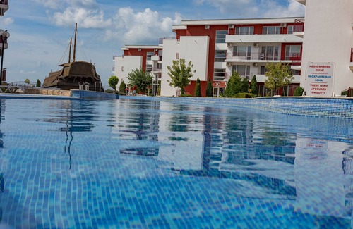 Elenite Apartment | MENADA * Privilege Fort Beach * Cosy studio