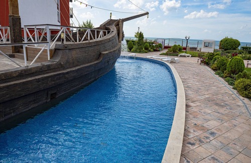 Elenite Apartment | MENADA * Privilege Fort Beach * Cosy studio