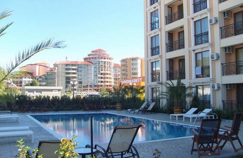 Elenite Apartment | MENADA *VILLA Astoria 1* Family Studio